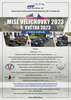 Mise Velichovky 2023