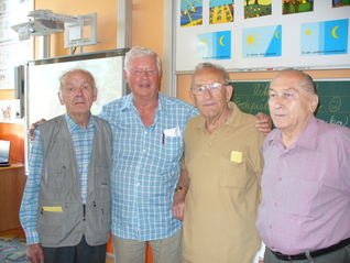 Oslavy 100 let otevření školy 2012